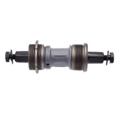 VP Components Boîtier De Pédalier Axe Carré L.120 F.BSC Avec Cages à Billes -Messingschlager Soldes boitier de pedalier axe carre l120 fbsc avec cages a billes 3