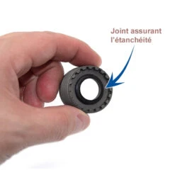 Stronglight Boitier De Pédalier Cage Alu - L157mm - Platine Antirotation - 2 Vis -Messingschlager Soldes boitier de pedalier cage alu l157mm platine antirotation 2 vis 2