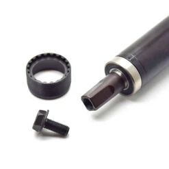 Boîtier De Pédalier NECO B911 FAT BIKE 179,5 Mm -Messingschlager Soldes boitier de pedalier neco b911 fat bike 1795 mm 3