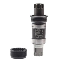 Boitier De Pédalier Shimano BB-ES300 Octalink BSA 68mm -Messingschlager Soldes boitier de pedalier shimano bb es300 octalink bsa 68mm 3