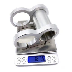 Boitier De Pédalier Vélo Déporté En Aluminium -Messingschlager Soldes boitier de pedalier velo deporte en aluminium 4