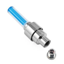 Bouchon De Valve NEON Pour Roue De Vélo, Moto, Voiture -Messingschlager Soldes bouchon de valve neon pour roue de velo moto voiture 2