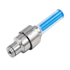 Bouchon De Valve NEON Pour Roue De Vélo, Moto, Voiture -Messingschlager Soldes bouchon de valve neon pour roue de velo moto voiture 3