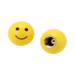Bouchon De Valve Pour Vélo - Smiley 12 Bouchon De Valve Pour Vélo - Smiley -Messingschlager Soldes bouchon de valve pour velo smiley 4