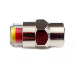 Bouchon De Valve Schräder - Indicateur Vert Taré à 3 Bar 7 Bouchon De Valve Schräder - Indicateur Vert Taré à 3 Bar -Messingschlager Soldes bouchon de valve schrader indicateur vert tare a 3 bar 2