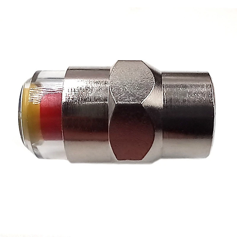 Bouchon De Valve Schräder - Indicateur Vert Taré à 4 Bar 4 Bouchon De Valve Schräder - Indicateur Vert Taré à 4 Bar – Image 2