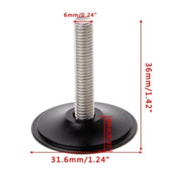 Bouchon En Aluminium Avec Vis Pour Potence De Vélo -Messingschlager Soldes bouchon en aluminium avec vis pour potence de velo 4