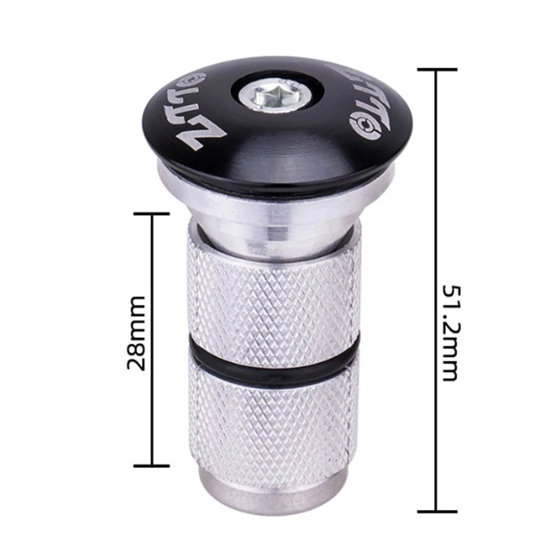 Bouchon Extension De Direction De Fourche Vélo 5 Bouchon Extension De Direction De Fourche Vélo – Image 3