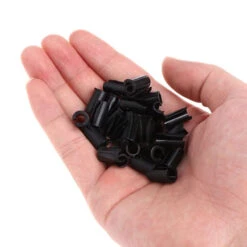 Bouchons De Cadre Pour Gaine De Frein VTT - Par 10 10 Bouchons De Cadre Pour Gaine De Frein VTT - Par 10 -Messingschlager Soldes bouchons de cadre pour gaine de frein vtt par 10 3