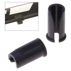 Bouchons De Cadre Pour Gaine De Frein VTT - Par 10 11 Bouchons De Cadre Pour Gaine De Frein VTT - Par 10 -Messingschlager Soldes bouchons de cadre pour gaine de frein vtt par 10 4