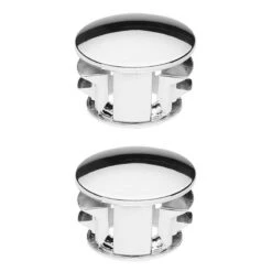 Point Bouchons De Guidon Chromé Pour Vélo - La Paire 7 Point Bouchons De Guidon Chromé Pour Vélo - La Paire -Messingschlager Soldes bouchons de guidon chrome pour velo la paire 2