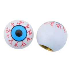 Bouchons De Valve Vélo Yeux -Messingschlager Soldes bouchons de valve velo yeux 3