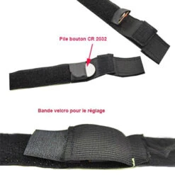 Brassard De Sécurité Avec LEDs Clignotant Pour Vélo Ou Jogging 11 Brassard De Sécurité Avec LEDs Clignotant Pour Vélo Ou Jogging -Messingschlager Soldes brassard de securite avec leds clignotant pour velo ou jogging 4