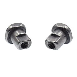 Butée Acier Par Paire à Souder Sur Cadre De Vélo -Messingschlager Soldes butee acier par paire a souder sur cadre de velo 2