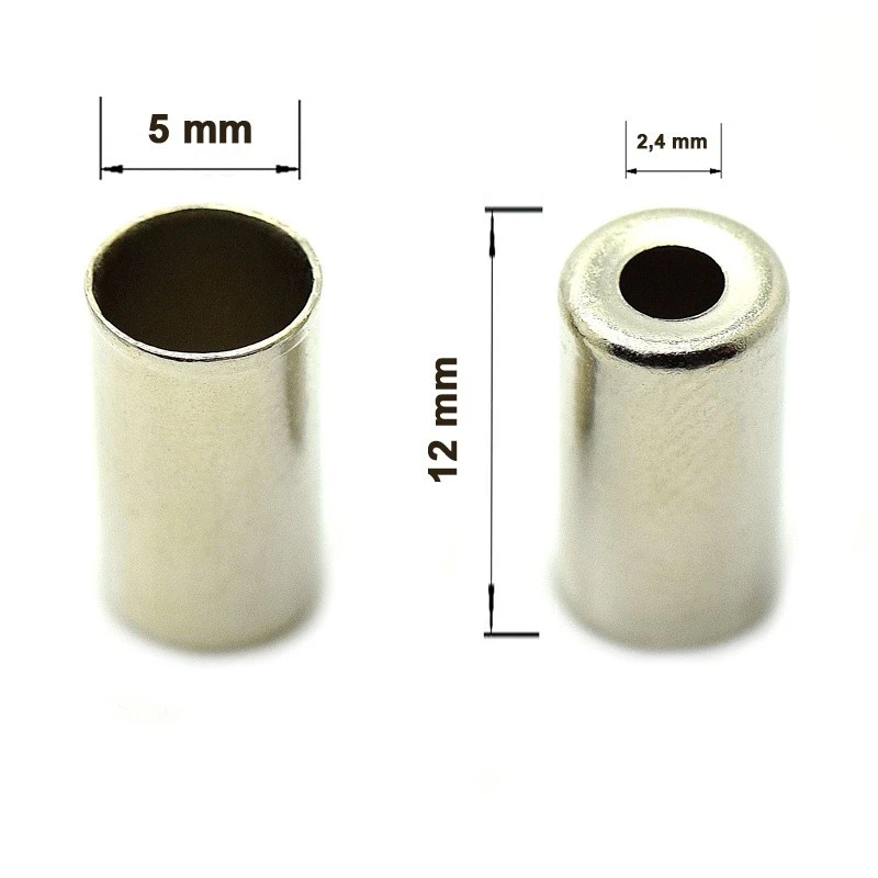 Butées De Gaine De Frein Vélo Par 20 5 Butées De Gaine De Frein Vélo Par 20 – Image 3