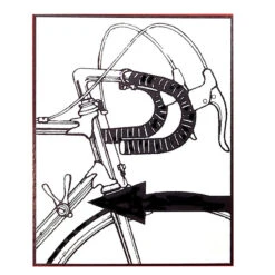 Butées De Gaine Vélo Sur Plot à Visser -Messingschlager Soldes butees de gaine velo sur plot a visser 5