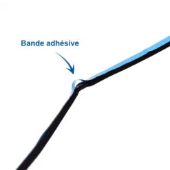 Câble électrique Autocollant Pour éclairage Vélo 2 Mètres -Messingschlager Soldes cable electrique autocollant pour eclairage velo 2 metres 2