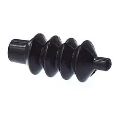 Elvedes Caoutchouc Soufflet Pour Câble Frein V-Frein 35 Mm -Messingschlager Soldes caoutchouc soufflet pour cable frein v frein 35 mm 2