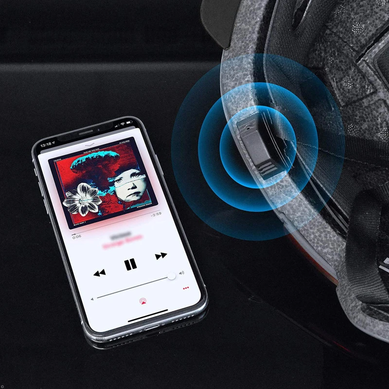 Casque Connecté Smart Livall BH51M Neo Online 8 Casque Connecté Smart Livall BH51M Neo Online – Image 6