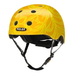 Melon Casque Urban Active Story Mellow Yellow