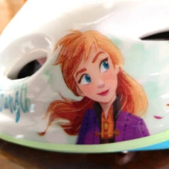 Casque Vélo Enfant Disney V2 Frozen Avec Molette De Réglage Pastel (taille 52-56) -Messingschlager Soldes casque velo enfant disney v2 frozen avec molette de reglage pastel taille 52 56 4