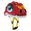 Casque Vélo Enfant Dragon Chinois Crazy Safety -Messingschlager Soldes casque velo enfant dragon chinois crazy safety