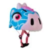Casque Vélo Enfant Girafe Bleue Crazy Safety -Messingschlager Soldes casque velo enfant girafe bleue crazy safety