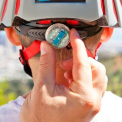 Casque Vélo Enfant Girafe Bleue Crazy Safety -Messingschlager Soldes casque velo enfant girafe bleue crazy safety 2