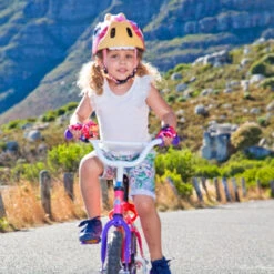 Casque Vélo Enfant Girafe Crazy Safety -Messingschlager Soldes casque velo enfant girafe crazy safety 4