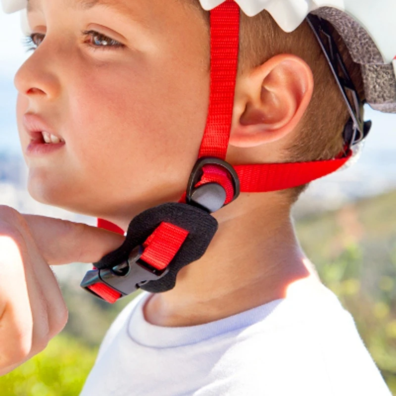 Casque Vélo Enfant Tigre Blanc Crazy Safety 4 Casque Vélo Enfant Tigre Blanc Crazy Safety – Image 2