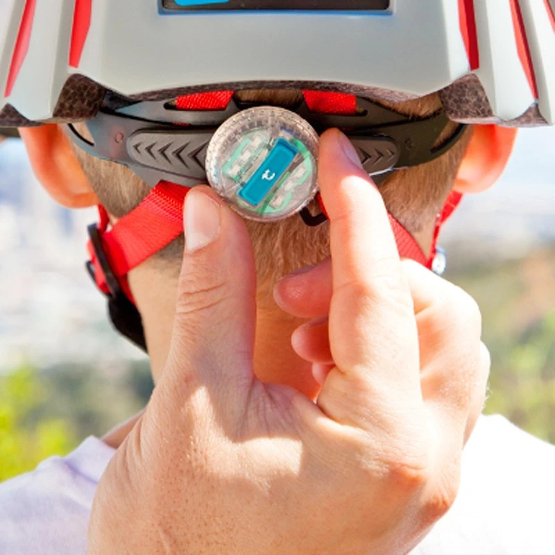 Casque Vélo Enfant Tigre Blanc Crazy Safety 8 Casque Vélo Enfant Tigre Blanc Crazy Safety – Image 6