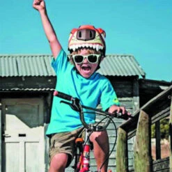 Casque Vélo Enfant Tigre Crazy Safety 12 Casque Vélo Enfant Tigre Crazy Safety -Messingschlager Soldes casque velo enfant tigre crazy safety 4