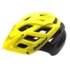 Casque VTT POLISPORT E3 Jaune Fluo - Noir Mat - Tailles M Ou L -Messingschlager Soldes casque vtt polisport e3 jaune fluo noir mat tailles m ou l