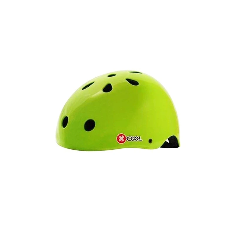 Casque XCOOL Vert 54-58 Cm 3 Casque XCOOL Vert 54-58 Cm