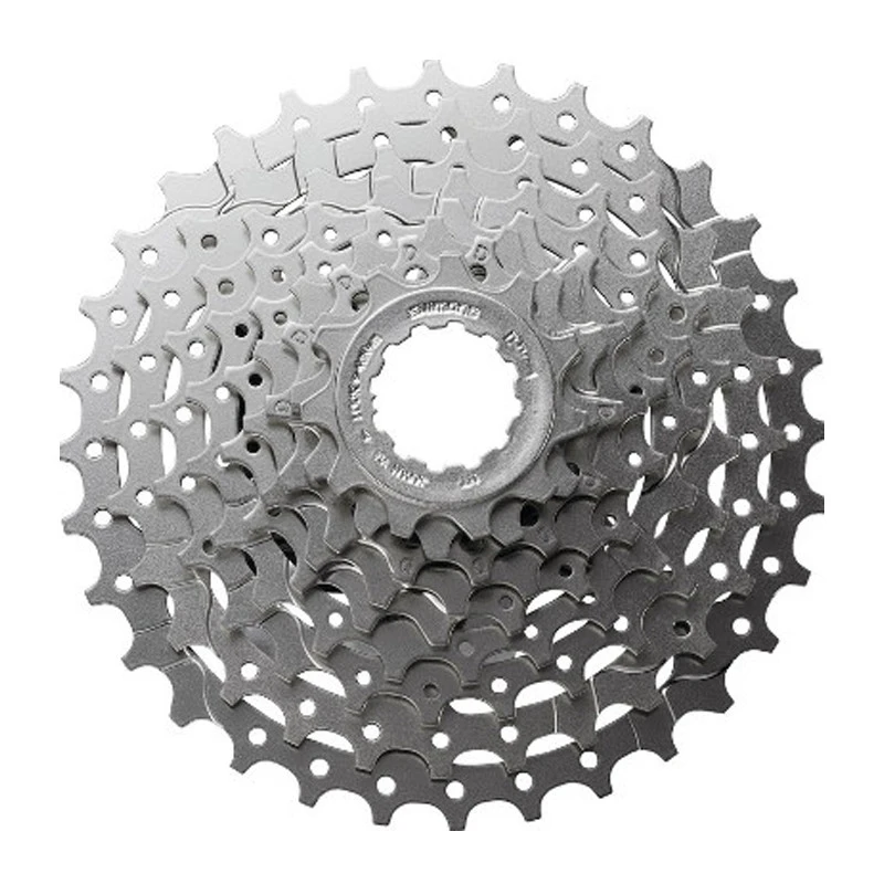 Cassette Shimano Alivio 9 Vitesses 12-36 Dents 3 Cassette Shimano Alivio 9 Vitesses 12-36 Dents