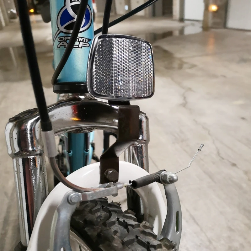 Point Catadioptre Avant, Fixation Sur Fourche 4 Point Catadioptre Avant, Fixation Sur Fourche – Image 2