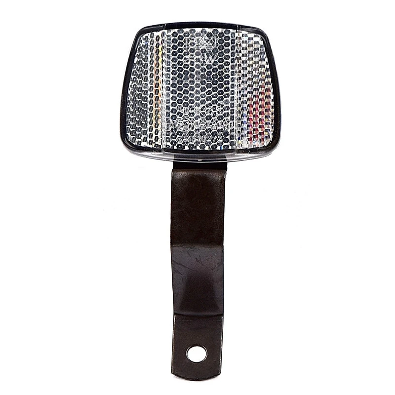 Point Catadioptre Avant, Fixation Sur Fourche 3 Point Catadioptre Avant, Fixation Sur Fourche