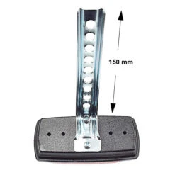 BUSCH & MULLER Catadioptre De Velo Pour Porte Bagage Arrière -Messingschlager Soldes catadioptre de velo pour porte bagage arriere 2