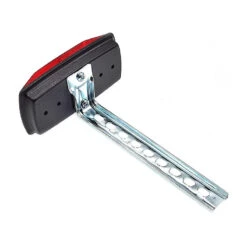 BUSCH & MULLER Catadioptre De Velo Pour Porte Bagage Arrière -Messingschlager Soldes catadioptre de velo pour porte bagage arriere 4