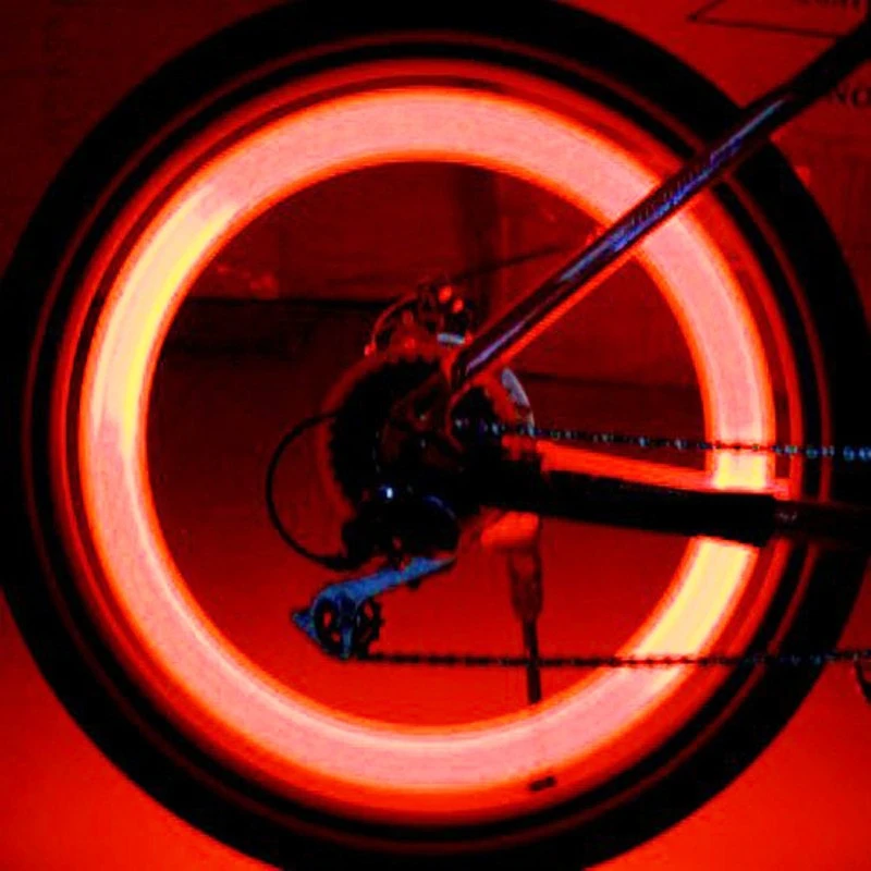 Catadioptre Lumineux A Led Pour Vélo 6 Catadioptre Lumineux A Led Pour Vélo – Image 4