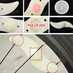 Catadioptre Lumineux A Led Pour Vélo 13 Catadioptre Lumineux A Led Pour Vélo -Messingschlager Soldes catadioptre lumineux a led pour velo 5