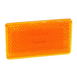 BUSCH & MULLER Catadioptre Rectangulaire Adhésif Pour Fixation Sur Surface Plate 12 BUSCH & MULLER Catadioptre Rectangulaire Adhésif Pour Fixation Sur Surface Plate -Messingschlager Soldes catadioptre rectangulaire adhesif pour fixation sur surface plate 4