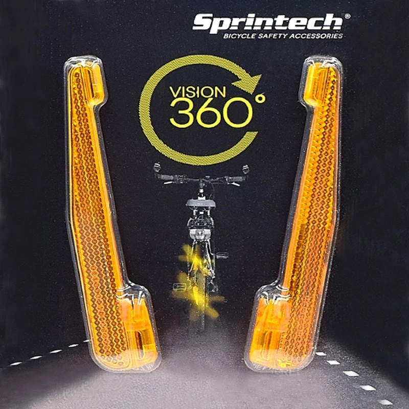 Catadioptre Sprintech Vision 360° - La Paire 6 Catadioptre Sprintech Vision 360° - La Paire – Image 4