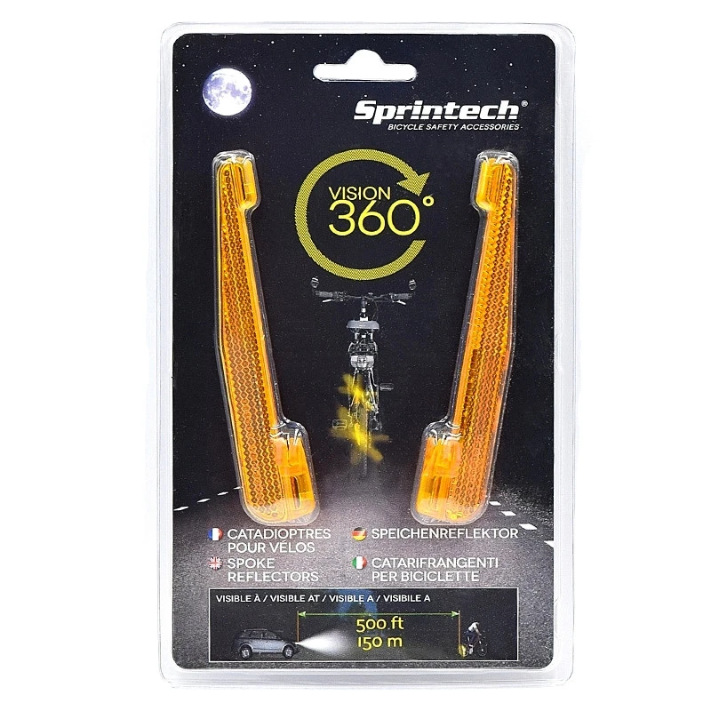 Catadioptre Sprintech Vision 360° - La Paire 7 Catadioptre Sprintech Vision 360° - La Paire – Image 5