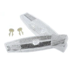 Catadioptres Blanc Pour Roue De Vélo 8 Catadioptres Blanc Pour Roue De Vélo -Messingschlager Soldes catadioptres blanc pour roue de velo 2