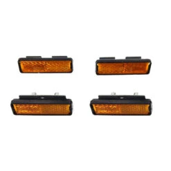 Messingschlager Catadioptres Pour Pédales Vélo Les 2 Paires 9 Messingschlager Catadioptres Pour Pédales Vélo Les 2 Paires -Messingschlager Soldes catadioptres pour pedales velo les 2 paires 2