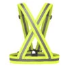 WOWOW Ceinture Jaune Réfléchissante Réglable Pour Piéton Ou Cycliste 2 WOWOW Ceinture Jaune Réfléchissante Réglable Pour Piéton Ou Cycliste -Messingschlager Soldes ceinture jaune reflechissante reglable pour pieton ou cycliste