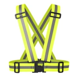 WOWOW Ceinture Jaune Réfléchissante Réglable Pour Piéton Ou Cycliste 10 WOWOW Ceinture Jaune Réfléchissante Réglable Pour Piéton Ou Cycliste -Messingschlager Soldes ceinture jaune reflechissante reglable pour pieton ou cycliste 2