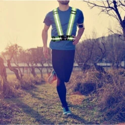 WOWOW Ceinture Jaune Réfléchissante Réglable Pour Piéton Ou Cycliste 12 WOWOW Ceinture Jaune Réfléchissante Réglable Pour Piéton Ou Cycliste -Messingschlager Soldes ceinture jaune reflechissante reglable pour pieton ou cycliste 4