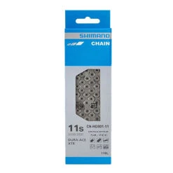 Chaîne Acier Super étroite 11 Vitesses DURA-ACE - SHIMANO HG901 -Messingschlager Soldes chaine acier super etroite 11 vitesses dura ace shimano hg901 3